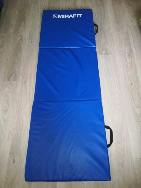 mirafit yoga mat